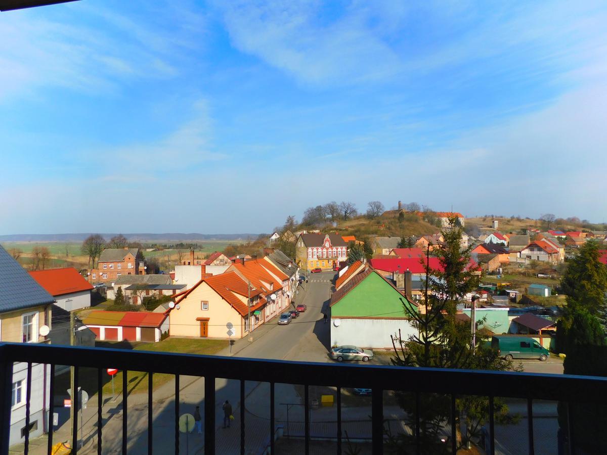 Hotel Piast Cedynia Extérieur photo